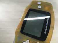 LG3883 Plz Read Item Condi GameBoy Advance Milky Blue Game Boy Console Japan