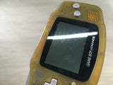 LG3883 Plz Read Item Condi GameBoy Advance Milky Blue Game Boy Console Japan