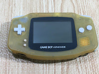 LG3883 Plz Read Item Condi GameBoy Advance Milky Blue Game Boy Console Japan