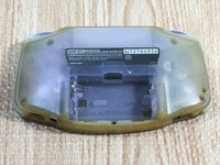 LG3883 Plz Read Item Condi GameBoy Advance Milky Blue Game Boy Console Japan