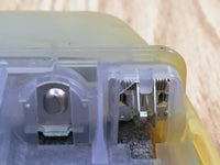 LG3883 Plz Read Item Condi GameBoy Advance Milky Blue Game Boy Console Japan