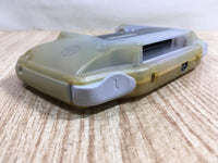 LG3883 Plz Read Item Condi GameBoy Advance Milky Blue Game Boy Console Japan