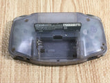 LG3884 Plz Read Item Condi GameBoy Advance Milky Blue Game Boy Console Japan