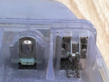 LG3884 Plz Read Item Condi GameBoy Advance Milky Blue Game Boy Console Japan
