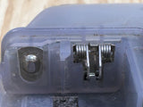 LG3884 Plz Read Item Condi GameBoy Advance Milky Blue Game Boy Console Japan
