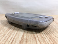 LG3884 Plz Read Item Condi GameBoy Advance Milky Blue Game Boy Console Japan