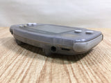 LG3884 Plz Read Item Condi GameBoy Advance Milky Blue Game Boy Console Japan