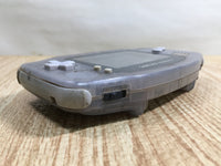 LG3884 Plz Read Item Condi GameBoy Advance Milky Blue Game Boy Console Japan