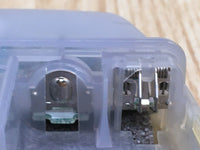 LG3886 Plz Read Item Condi GameBoy Advance Milky Blue Game Boy Console Japan