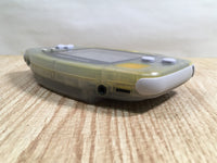 LG3886 Plz Read Item Condi GameBoy Advance Milky Blue Game Boy Console Japan