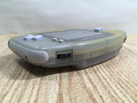 LG3886 Plz Read Item Condi GameBoy Advance Milky Blue Game Boy Console Japan