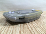 LG3886 Plz Read Item Condi GameBoy Advance Milky Blue Game Boy Console Japan