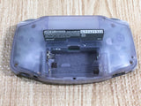 LG3887 Plz Read Item Condi GameBoy Advance Milky Blue Game Boy Console Japan