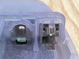 LG3887 Plz Read Item Condi GameBoy Advance Milky Blue Game Boy Console Japan