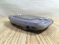 LG3887 Plz Read Item Condi GameBoy Advance Milky Blue Game Boy Console Japan