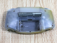 LG3888 Plz Read Item Condi GameBoy Advance Milky Blue Game Boy Console Japan