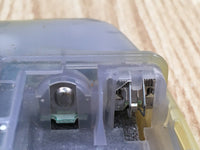 LG3888 Plz Read Item Condi GameBoy Advance Milky Blue Game Boy Console Japan