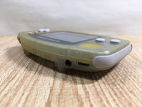 LG3888 Plz Read Item Condi GameBoy Advance Milky Blue Game Boy Console Japan