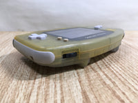 LG3888 Plz Read Item Condi GameBoy Advance Milky Blue Game Boy Console Japan