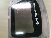 LG3891 Plz Read Item Condi GameBoy Advance Milky Blue Game Boy Console Japan