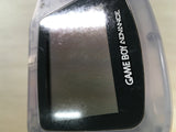 LG3891 Plz Read Item Condi GameBoy Advance Milky Blue Game Boy Console Japan