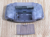 LG3891 Plz Read Item Condi GameBoy Advance Milky Blue Game Boy Console Japan