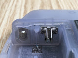 LG3891 Plz Read Item Condi GameBoy Advance Milky Blue Game Boy Console Japan