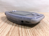 LG3891 Plz Read Item Condi GameBoy Advance Milky Blue Game Boy Console Japan
