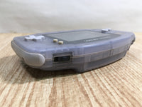 LG3891 Plz Read Item Condi GameBoy Advance Milky Blue Game Boy Console Japan