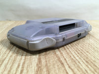 LG3891 Plz Read Item Condi GameBoy Advance Milky Blue Game Boy Console Japan