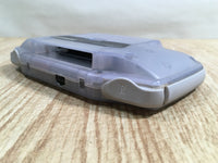 LG3891 Plz Read Item Condi GameBoy Advance Milky Blue Game Boy Console Japan