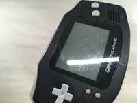 LG3897 GameBoy Advance Black Game Boy Console Japan