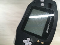 LG3897 GameBoy Advance Black Game Boy Console Japan