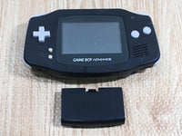 LG3897 GameBoy Advance Black Game Boy Console Japan