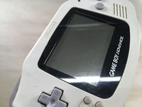LG3900 GameBoy Advance White Game Boy Console Japan