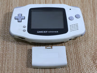 LG3900 GameBoy Advance White Game Boy Console Japan