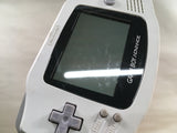 LG3901 Plz Read Item Condi GameBoy Advance White Game Boy Console Japan
