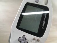 LG3901 Plz Read Item Condi GameBoy Advance White Game Boy Console Japan