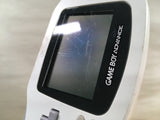 LG3901 Plz Read Item Condi GameBoy Advance White Game Boy Console Japan