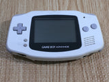 LG3901 Plz Read Item Condi GameBoy Advance White Game Boy Console Japan
