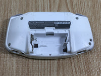 LG3901 Plz Read Item Condi GameBoy Advance White Game Boy Console Japan