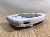 LG3901 Plz Read Item Condi GameBoy Advance White Game Boy Console Japan