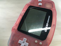 LG3903 Plz Read Item Condi GameBoy Advance Milky Pink Game Boy Console Japan