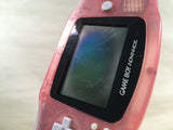 LG3903 Plz Read Item Condi GameBoy Advance Milky Pink Game Boy Console Japan