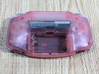 LG3903 Plz Read Item Condi GameBoy Advance Milky Pink Game Boy Console Japan