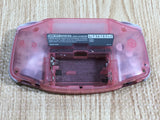 LG3903 Plz Read Item Condi GameBoy Advance Milky Pink Game Boy Console Japan