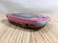 LG3903 Plz Read Item Condi GameBoy Advance Milky Pink Game Boy Console Japan