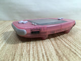 LG3903 Plz Read Item Condi GameBoy Advance Milky Pink Game Boy Console Japan