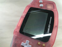 LG3904 Plz Read Item Condi GameBoy Advance Milky Pink Game Boy Console Japan
