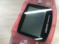 LG3904 Plz Read Item Condi GameBoy Advance Milky Pink Game Boy Console Japan
